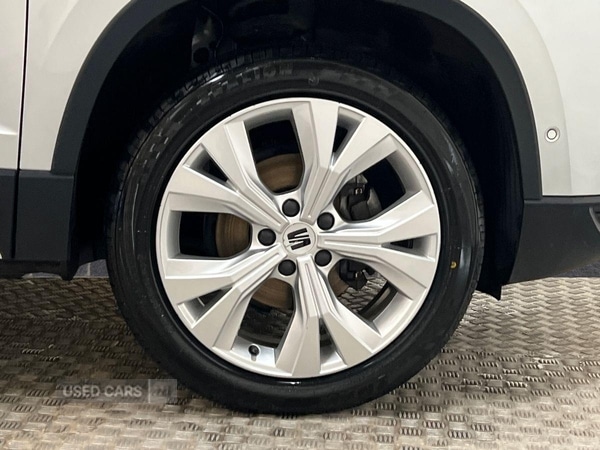 Used SEAT Ateca 2023 for sale - 77754612: Photo 5