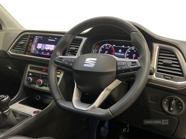 Used SEAT Ateca 2023 for sale - 77754612: Photo 6