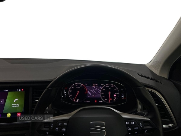 Used SEAT Ateca 2023 for sale - 77754612: Photo 8