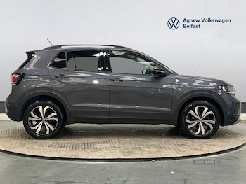 Used Volkswagen T-Cross 2025 for sale - 79602814: Photo