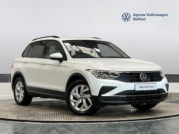 Used Volkswagen Tiguan 2021 for sale - 78348832: Photo