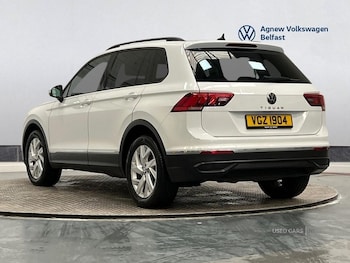 Used Volkswagen Tiguan 2021 for sale - 78348832: Photo