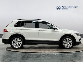 Used Volkswagen Tiguan 2021 for sale - 78348832: Photo