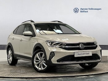 Volkswagen Taigo feature image