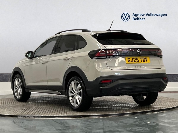 Used Volkswagen Taigo 2025 for sale - 78136672: Photo 3