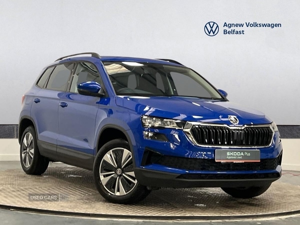 Used Skoda Karoq 2023 for sale - 76729601: Photo 1