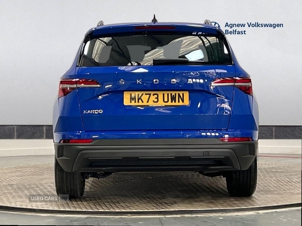 Used Skoda Karoq 2023 for sale - 76729601: Photo 12