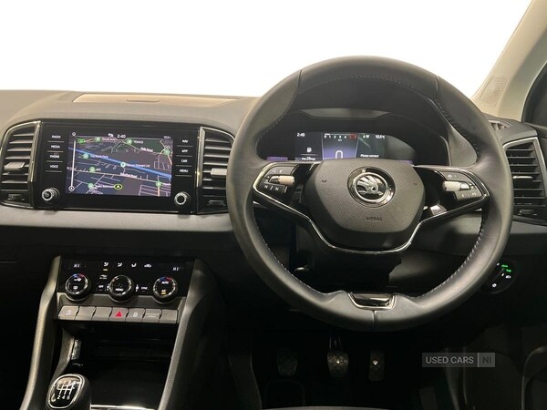 Used Skoda Karoq 2023 for sale - 76729601: Photo 13