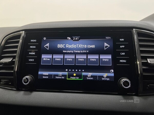 Used Skoda Karoq 2023 for sale - 76729601: Photo 16