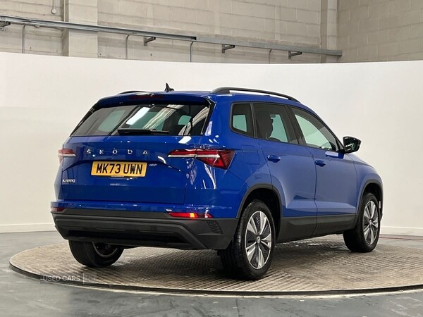 Used Skoda Karoq 2023 for sale - 76729601: Photo 19