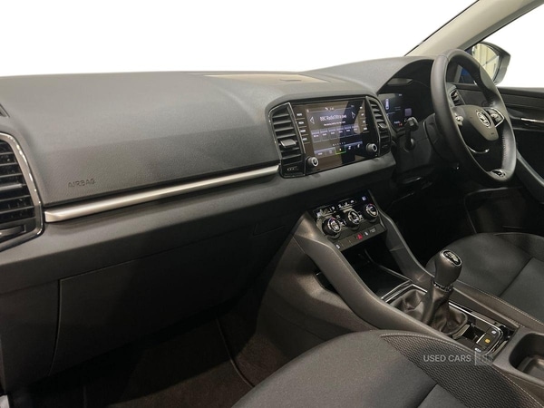 Used Skoda Karoq 2023 for sale - 76729601: Photo 2