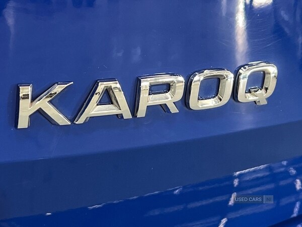 Used Skoda Karoq 2023 for sale - 76729601: Photo 22