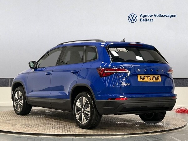 Used Skoda Karoq 2023 for sale - 76729601: Photo 3