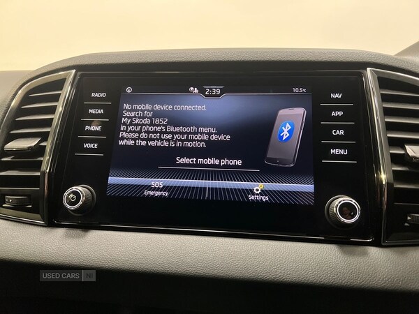 Used Skoda Karoq 2023 for sale - 76729601: Photo 33