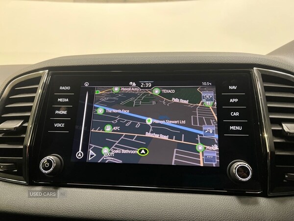 Used Skoda Karoq 2023 for sale - 76729601: Photo 34