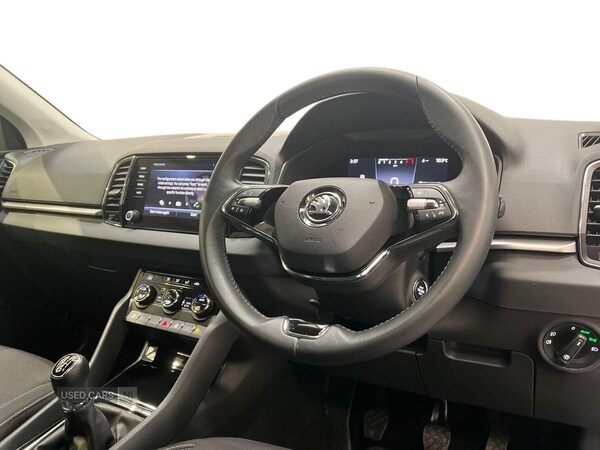 Used Skoda Karoq 2023 for sale - 76729601: Photo 6