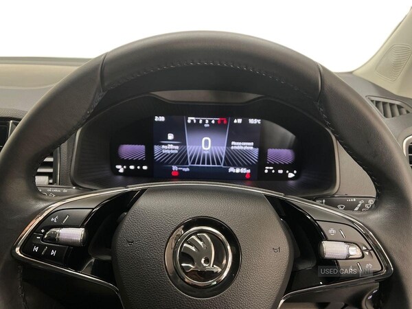 Used Skoda Karoq 2023 for sale - 76729601: Photo 8