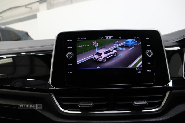 Used Volkswagen T-Roc 2025 for sale - 75327647: Photo 19