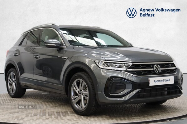 Used Volkswagen T-Roc 2025 for sale - 75327647: Photo 1