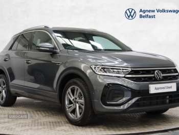 Used Volkswagen T-Roc 2025 for sale - 75327647: Photo