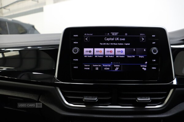 Used Volkswagen T-Roc 2025 for sale - 75327647: Photo 21