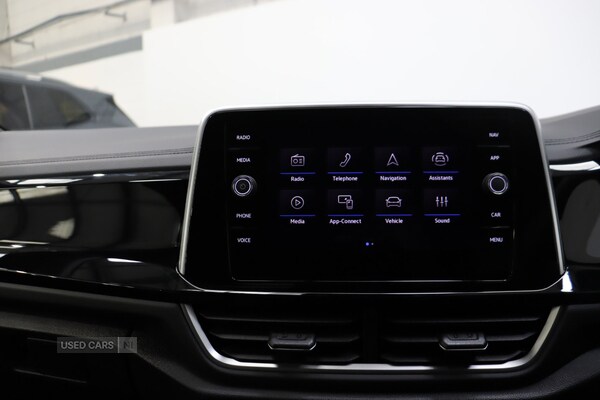 Used Volkswagen T-Roc 2025 for sale - 75327647: Photo 22