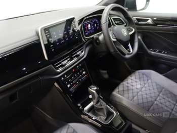 Used Volkswagen T-Roc 2025 for sale - 75327647: Photo