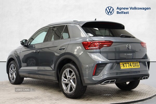 Used Volkswagen T-Roc 2025 for sale - 75327647: Photo 3