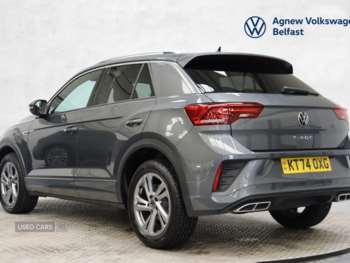 Used Volkswagen T-Roc 2025 for sale - 75327647: Photo