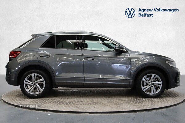 Used Volkswagen T-Roc 2025 for sale - 75327647: Photo 4