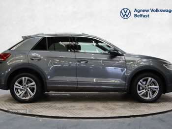 Used Volkswagen T-Roc 2025 for sale - 75327647: Photo