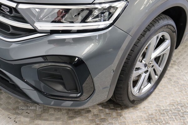 Used Volkswagen T-Roc 2025 for sale - 75327647: Photo 54
