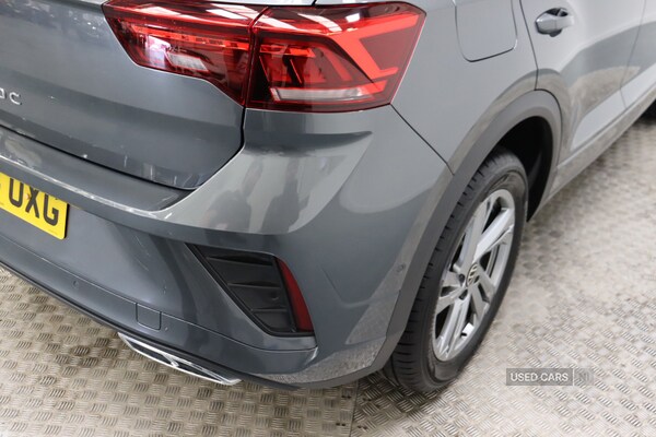 Used Volkswagen T-Roc 2025 for sale - 75327647: Photo 58
