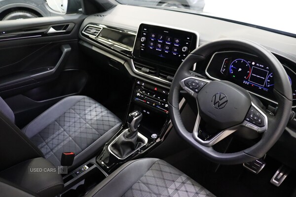 Used Volkswagen T-Roc 2025 for sale - 75327647: Photo 6