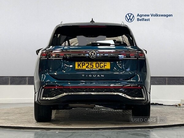Used Volkswagen Tiguan 2025 for sale - 77551046: Photo 12