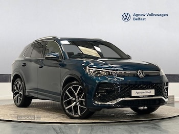 Volkswagen Tiguan feature image