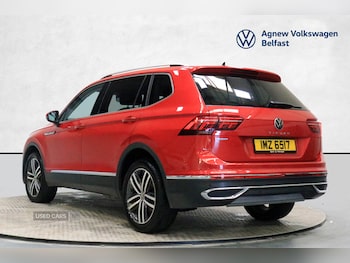Used Volkswagen Tiguan Allspace 2022 for sale - 75782965: Photo
