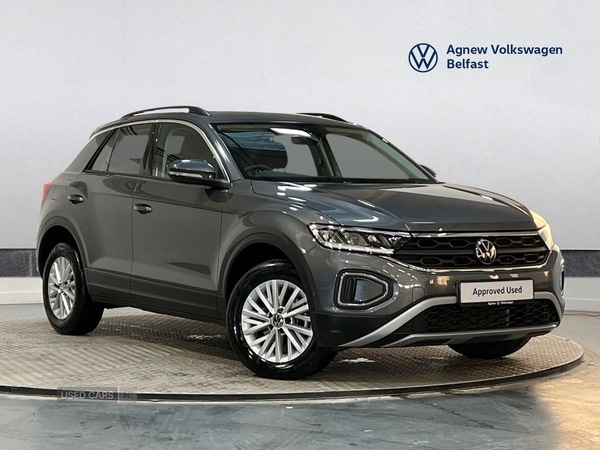 Used Volkswagen T-Roc 2022 for sale - 76659683: Photo 1