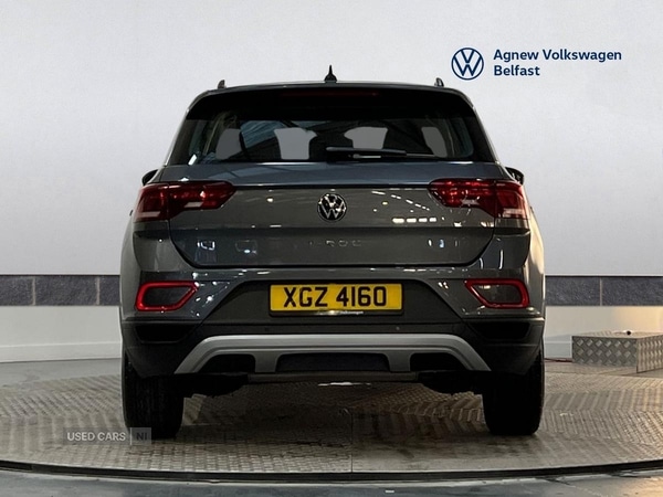 Used Volkswagen T-Roc 2022 for sale - 76659683: Photo 12