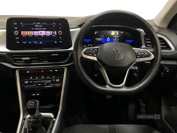 Used Volkswagen T-Roc 2022 for sale - 76659683: Photo 13