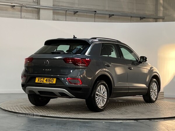 Used Volkswagen T-Roc 2022 for sale - 76659683: Photo 19