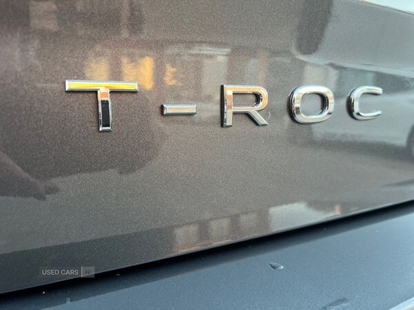 Used Volkswagen T-Roc 2022 for sale - 76659683: Photo 22