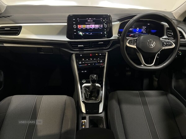 Used Volkswagen T-Roc 2022 for sale - 76659683: Photo 23