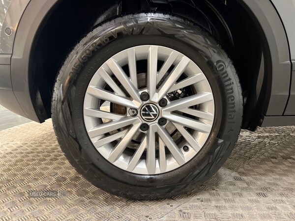 Used Volkswagen T-Roc 2022 for sale - 76659683: Photo 24