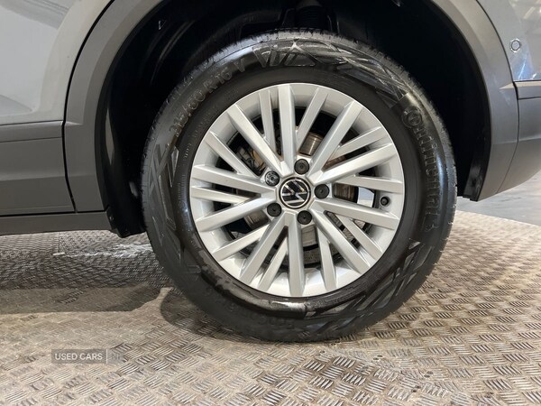 Used Volkswagen T-Roc 2022 for sale - 76659683: Photo 25