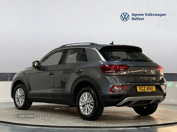 Used Volkswagen T-Roc 2022 for sale - 76659683: Photo 3
