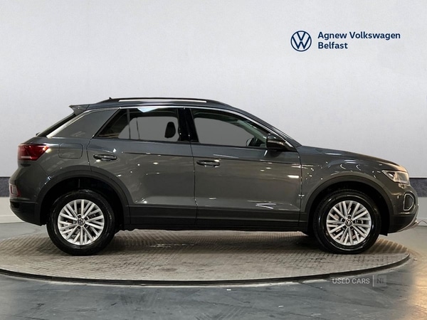Used Volkswagen T-Roc 2022 for sale - 76659683: Photo 4