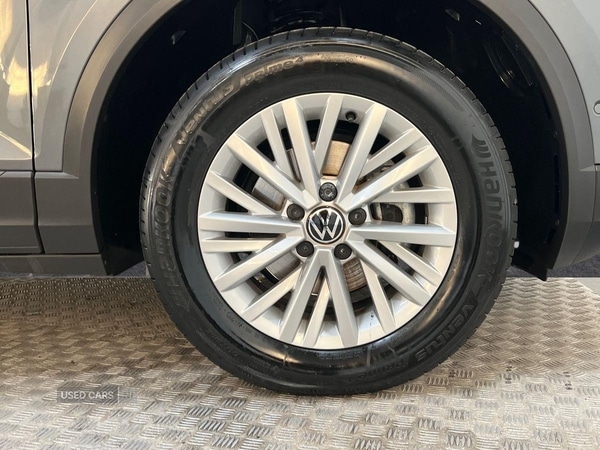 Used Volkswagen T-Roc 2022 for sale - 76659683: Photo 5