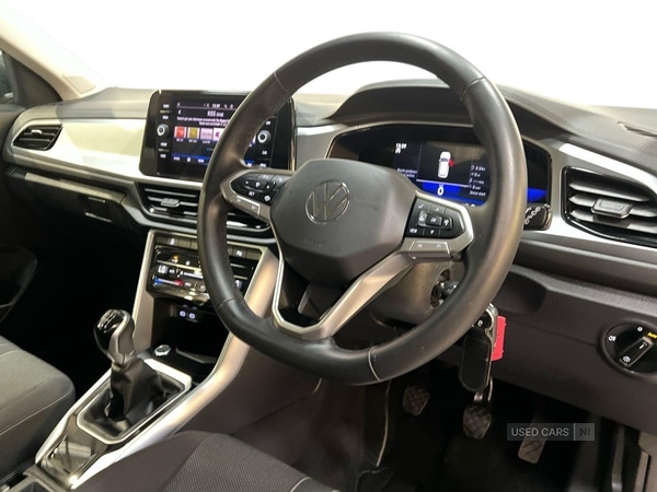 Used Volkswagen T-Roc 2022 for sale - 76659683: Photo 6