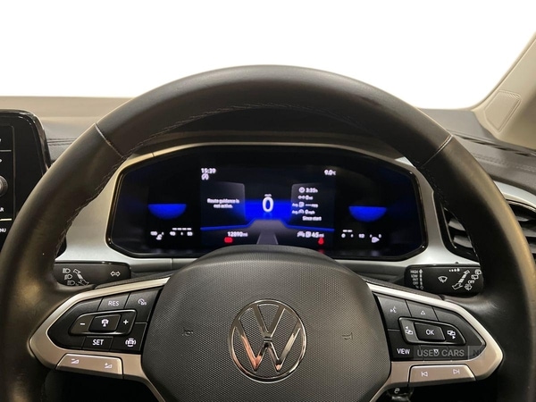 Used Volkswagen T-Roc 2022 for sale - 76659683: Photo 8